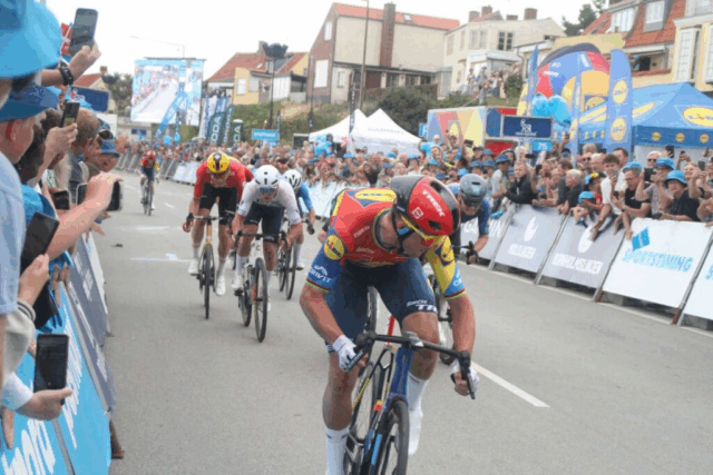 Mads P. udvalgt som finalist til stor pris