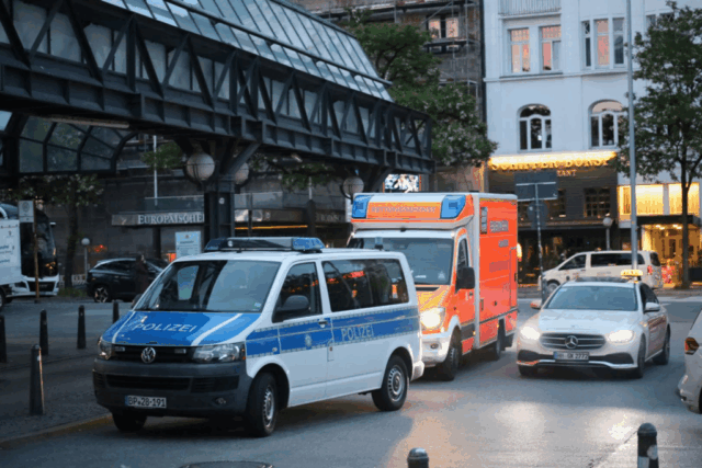 Kvinde fundet myrdet i lejlighed lige syd for grænsen