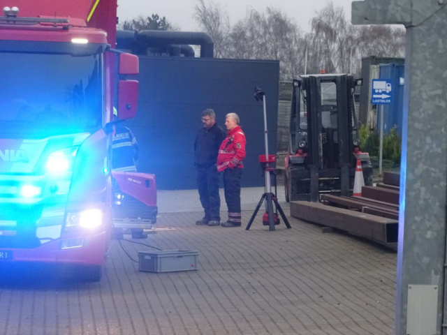 Mindre forurening i Slagelse