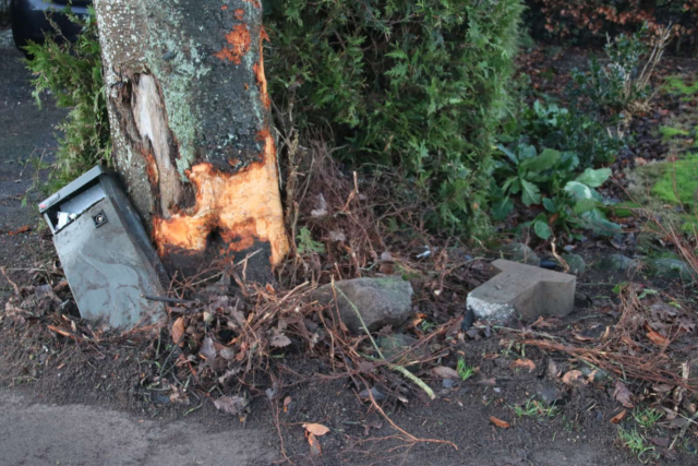 Alvorligt kvæstet i morgentimerne: Ung mand hastet til hospital