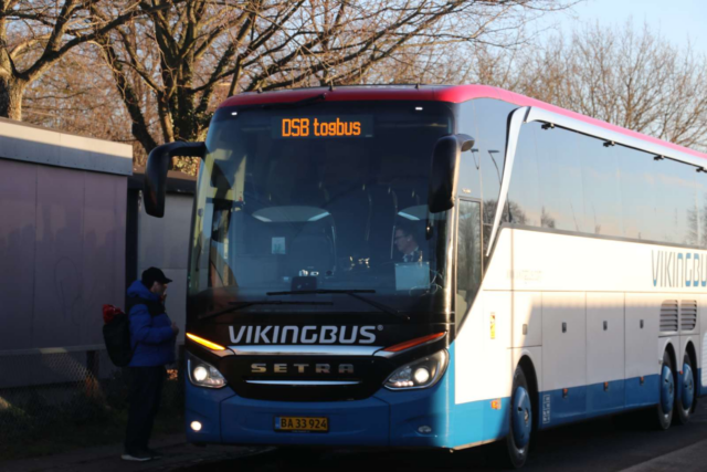 Masseaflysninger: Ingen tog kører