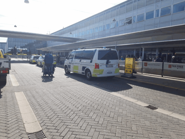 Kæmpe drama i Københavns Lufthavn