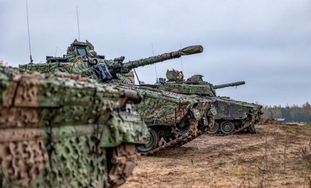 Danmark involveret: Nu skal Ukraine svare igen