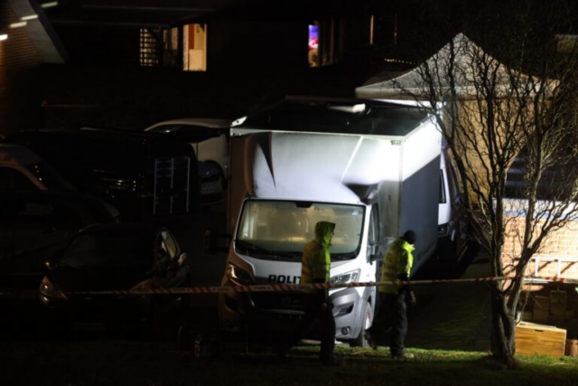 Mystisk politiaktion får alvorlig drejning: Politiet bekræfter nu drab