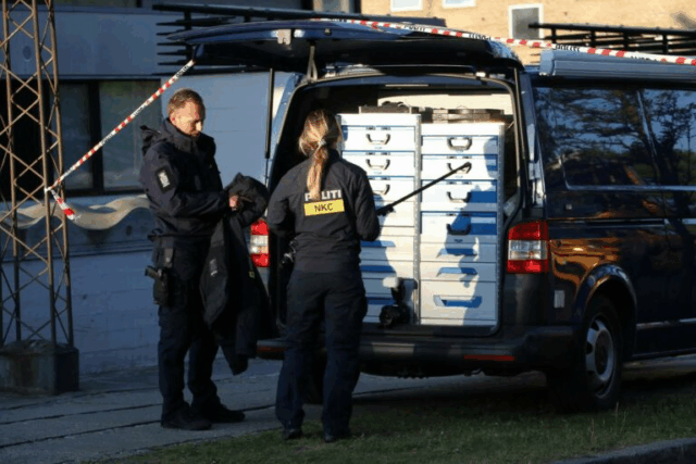 27-årig udsat for adskillige knivstik