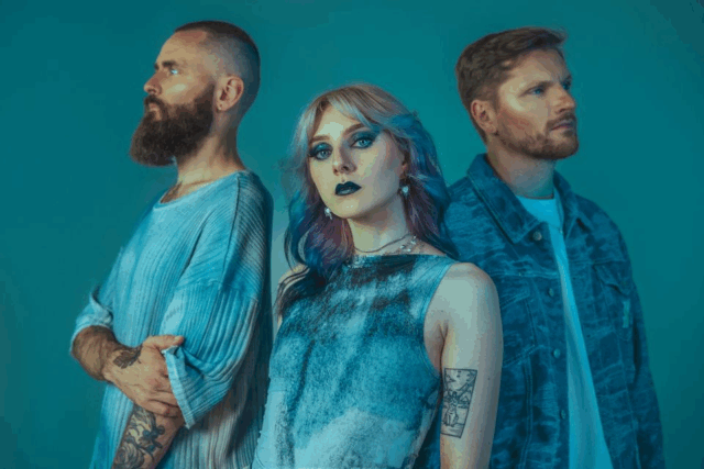 Stort internationalt band rykker ind i Pumpehuset