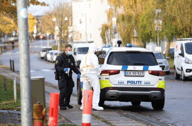 Uhyggeligt overfald på svigerfar: Bruger AI