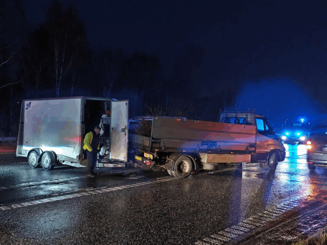 Hillerød: Flere biler involeret i uheld