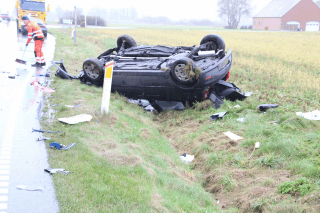 Svævede mellem liv og død: Nu har lægerne opgivet kampen