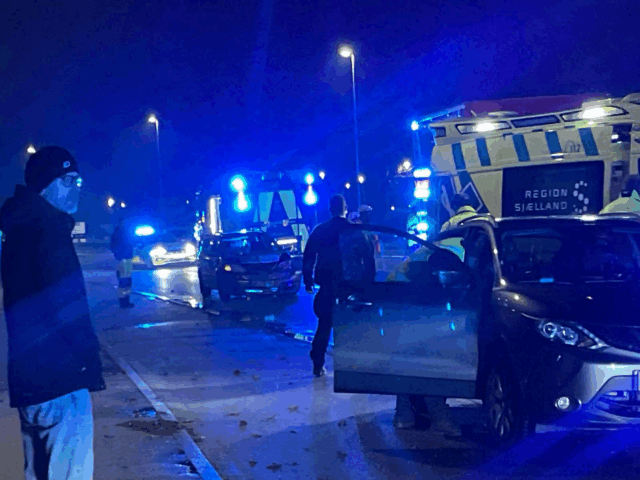 Slagelse: Meldinger om en ukontaktbar