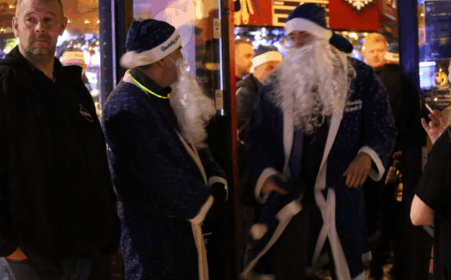 Advarer danskerne inden weekendens julefrokost