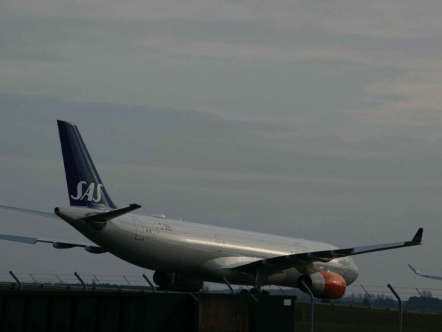 SAS med stor beslutning: Nu er dette gjort forbudt i flyet