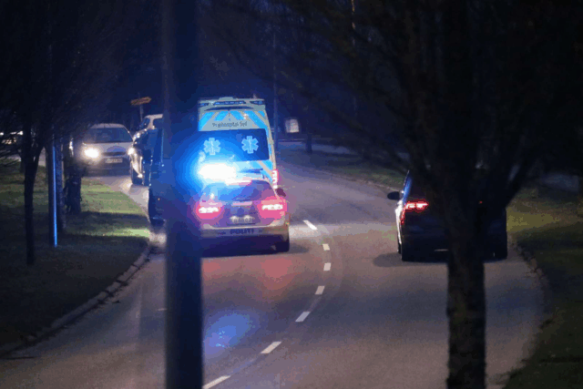 Cyklist kørt ned i Kolding
