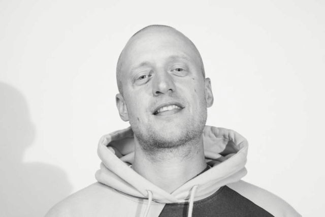 Dansk rapper indtager Falkoner Salen