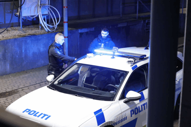 Aktion i Hvidovre: Det er der sket