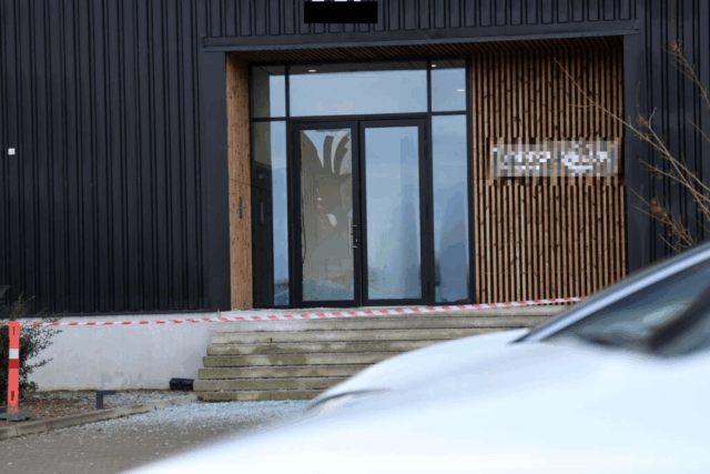 Efter voldsom sprængning i bygning: Nu melder politiet ud