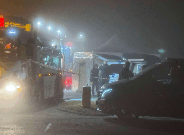 Fuldstændig makabert drab: Lig fundet i flere dele i kloak