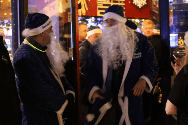 Julefrokost endte i kaos: 35-årig måtte akut opereres efter voldsom episode