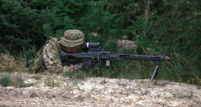 Vild udvikling: Soldater hævder at have taget magten