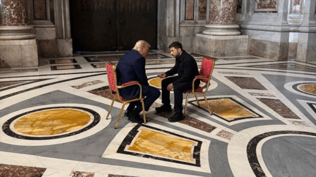 Slutter krigen i Ukraine? Trump mangler svar fra Zelenskyj