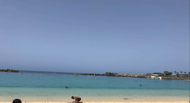 Tragisk nyt fra danskerparadis