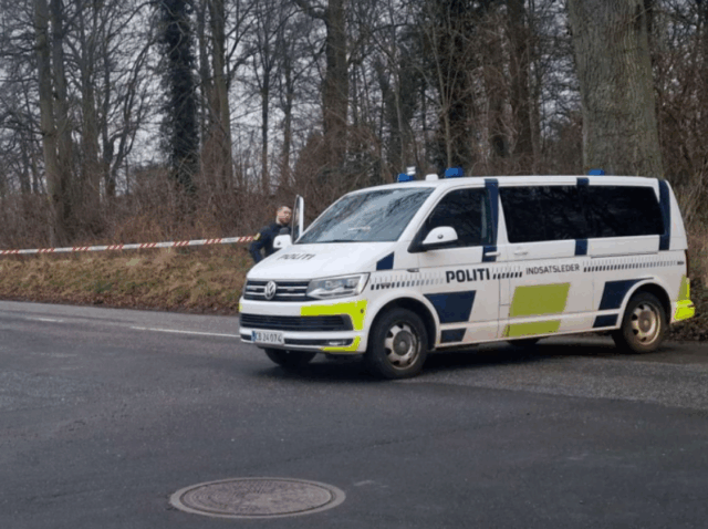 Lille skolepige udsat for mareridt i frikvarter