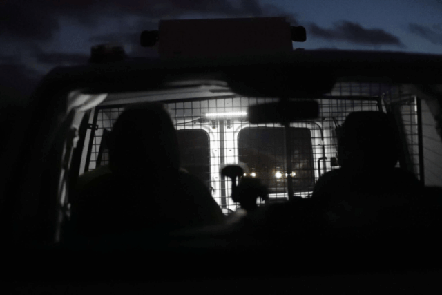 Skal du krydse landet i julen? Her risikerer du at blive ramt af bøderegn