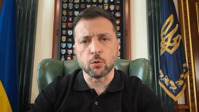 Zelenskyj med helt uventet melding: Det kan ske snart