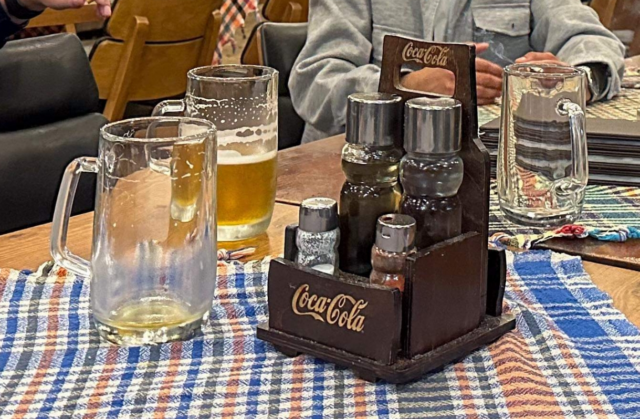 Han bestilte 16 fadøl: Ikke længe efter blev politiet tilkaldt