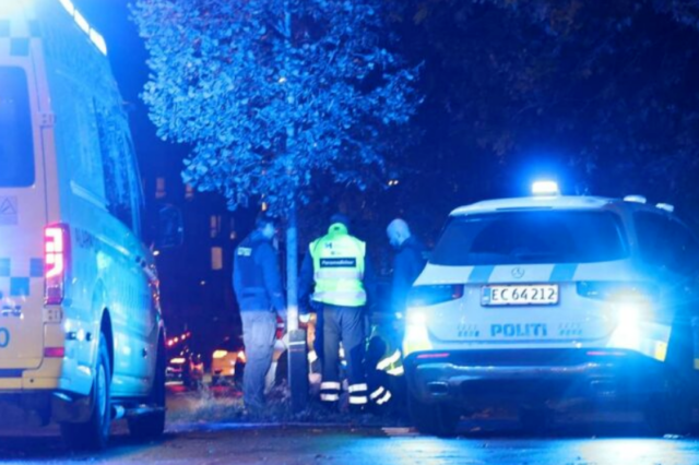 Voldsoffer fundet hårdt kvæstet og bevidstløs i vejkanten