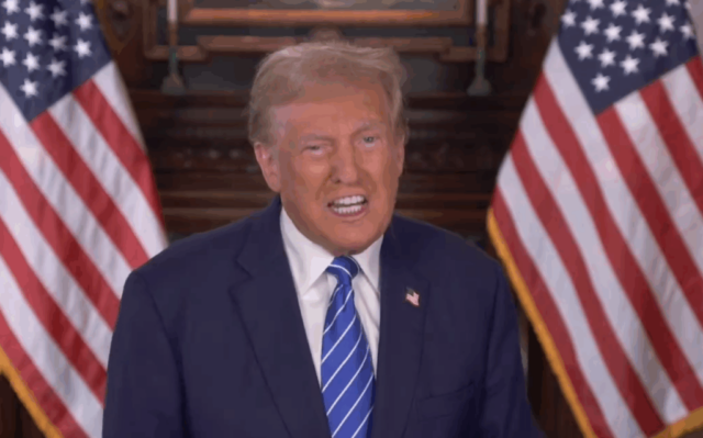 Trump slagter Mette Frederiksen og Europa: ‘De er svage’