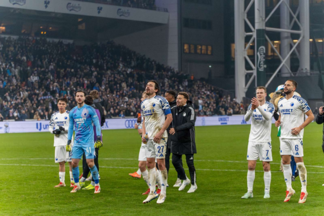 Dansk gigant-succes i Champions League: FCK besejrer spansk topklub
