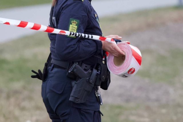 Drama på psykiatrisk afdeling: Ansat udsat for drabsforsøg