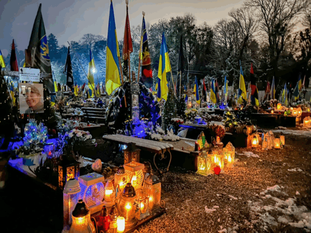 Dansk soldat mister livet i Ukraine