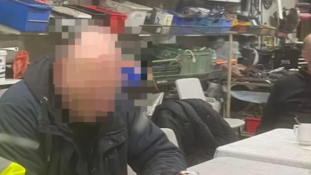 Uhyggelig sag uden fortilfælde afsluttet: Advarsel mod utrolig voldsomme beskrivelser