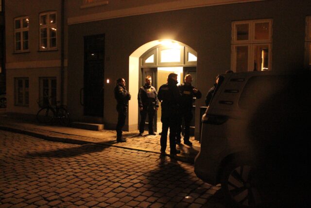 Udrykning i midten af København: Meldinger om brand i lejlighed