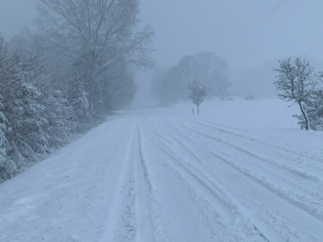 Vejdirektoratet advarer alle morgentrafikanter: ‘Pludseligt skiftende forhold’