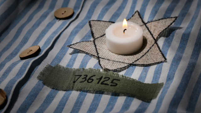 I dag mindes vi ofrene for Holocaust: ‘Vigtigere end nogensinde’