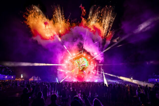 International stjerne-DJ fuldender Tinderbox’ elektroniske program