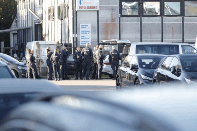 Familiefar skudt, dræbt og brændt: Ny udvikling