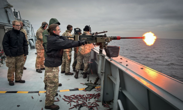 Europa-tropper vrimler til Grønland: Vild besked fra USA