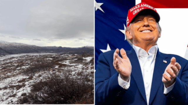 Vanvittig melding fra USA