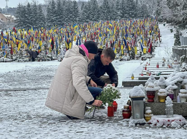 Chokerende tal: Over to millioner døde i krigen i Ukraine