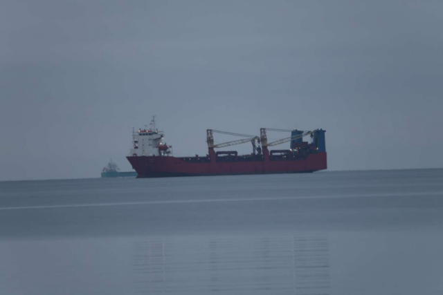 Dødsfald på containerskib: Mand gik amok på besætning