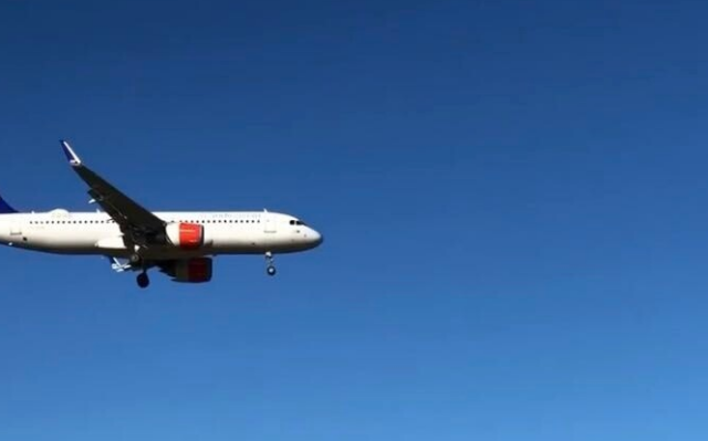 Tragisk flystyrt: Alle personer ombord er omkommet