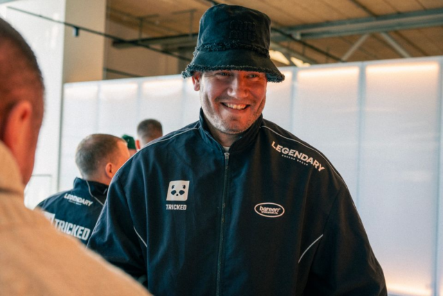 Bendtner i stor succes: Tager kæmpe hop på verdensranglisten