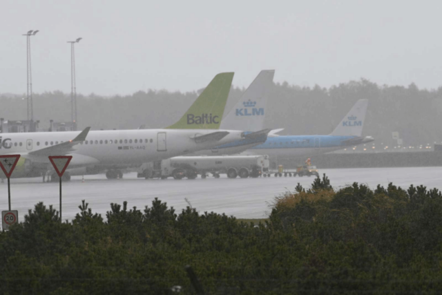 Flyselskab indstiller flyvning her: ‘Stigende spændinger i regionen’