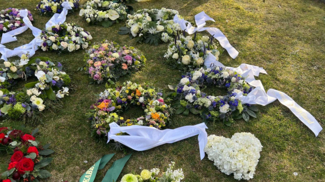 Sidste farvel til Suzanne Bjerrehuus: Nu bisættes hun