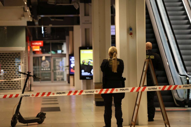 Barn stukket ned i shoppingcenter: Nu melder mulig gerningsmand sig