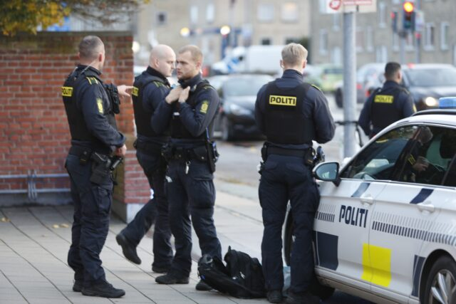 Piger udsat for ubehageligt chok i træningscenter